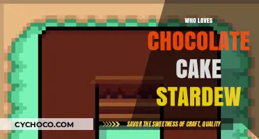Who Loves Chocolate Cake in Stardew Valley? A Sweet Guide