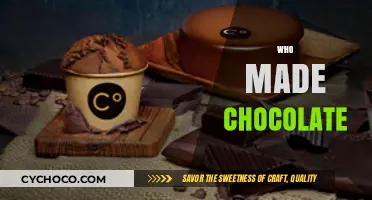 Unveiling the Sweet Mystery: Who Really Made Chocolate?