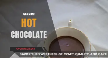 Unveiling the Origins: Who Really Invented Hot Chocolate?