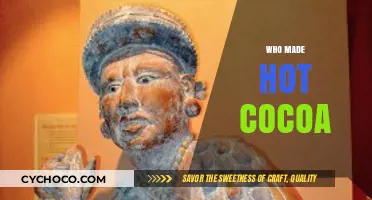 The Sweet History: Who Invented Hot Cocoa and How?