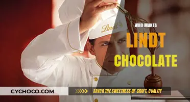 Unwrapping the Sweet Story Behind Lindt Chocolate Makers