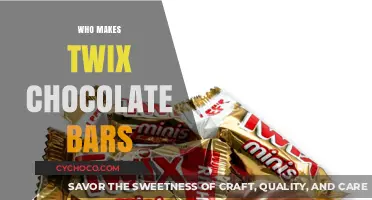 Unwrapping the Mystery: Who's Behind Your Favorite Twix Bars?