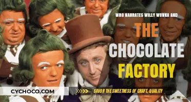 Unveiling the Narrator Behind Willy Wonka's Magical World