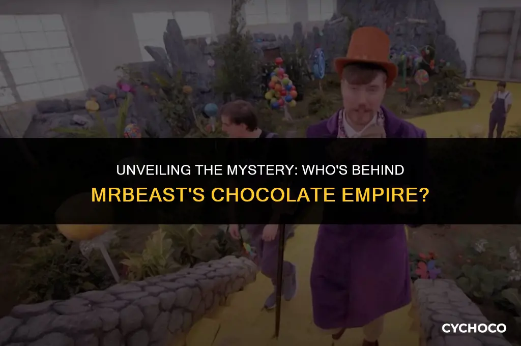 who owns mrbeast chocolate factory