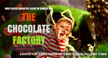 Unveiling Augustus Gloop: A Look at Charlie's Chocolate Factory Cast