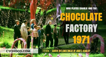 Unveiling the Magic: Actors Behind 1971's Charlie and the Chocolate Factory