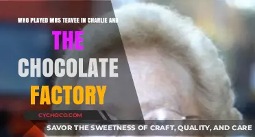 Unveiling Mrs. Teavee: A Look at Charlie and the Chocolate Factory's Casting Choice