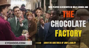 Unveiling Slugworth: The Actor Behind Willy Wonka's Rival