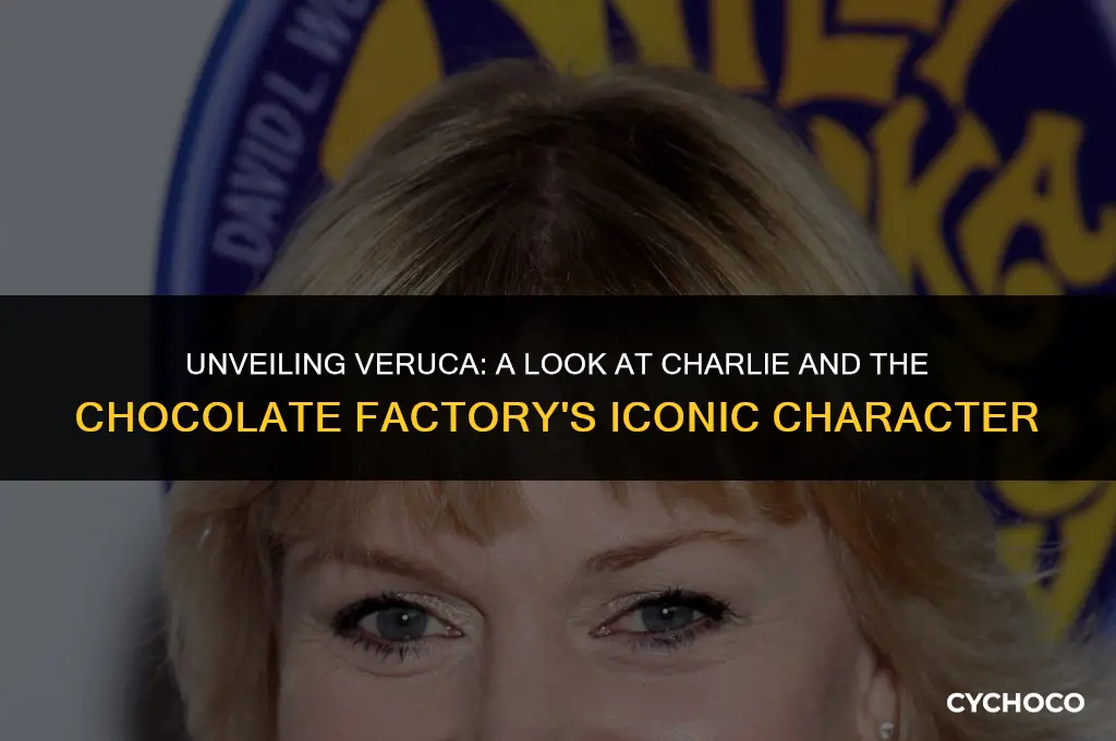 who played veruca in charlie and the chocolate factory