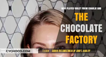 Unveiling the Actress Behind Violet Beauregarde in Charlie and the Chocolate Factory