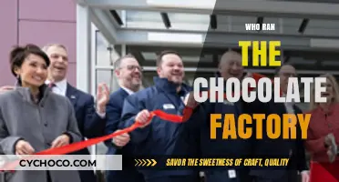 The Sweet Saga: Unveiling the Chocolate Factory's Leadership