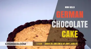 Where to Buy Authentic German Chocolate Cake: Top Sellers Revealed