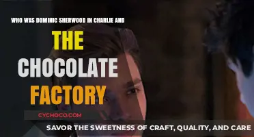 Unveiling Dominic Sherwood's Role in Charlie and the Chocolate Factory