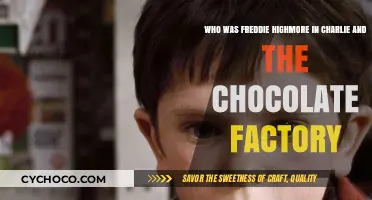 Unveiling Freddie Highmore's Role in Charlie and the Chocolate Factory