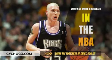 The Sweet Legacy of White Chocolate in the NBA