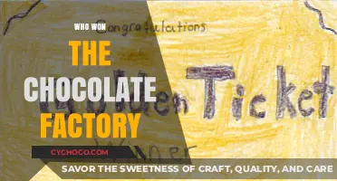 The Sweet Victory: Unveiling the Chocolate Factory Winner