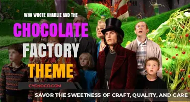 Unveiling the Creative Mind Behind Charlie and the Chocolate Factory's Theme