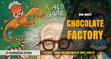 Unveiling the Creative Mind Behind the Chocolate Factory Saga