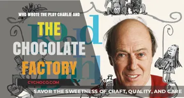 Unveiling the Creative Mind Behind Charlie and the Chocolate Factory