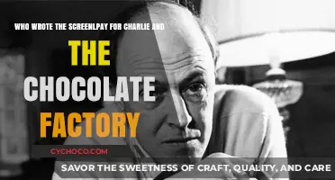 Unveiling the Creative Mind Behind Charlie's Chocolate Wonderland