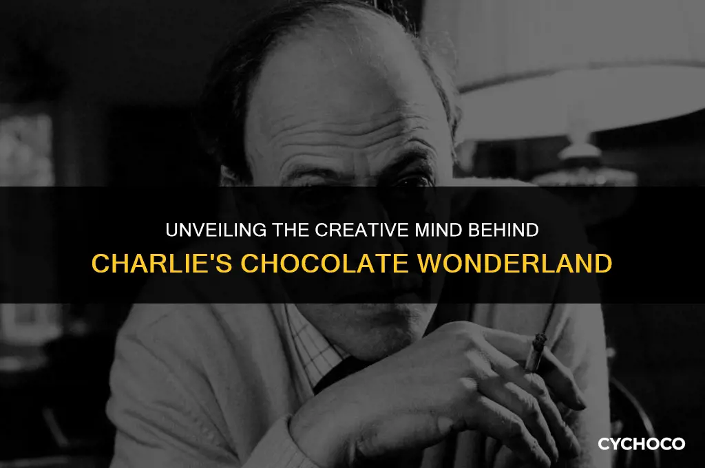 who wrote the screenlpay for charlie and the chocolate factory
