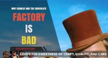 The Dark Side of Willy Wonka: Why 'Charlie and the Chocolate Factory' Isn't All It's Cracked Up to Be