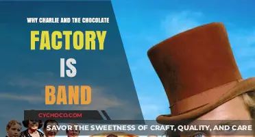 The Bittersweet Truth: Why 'Charlie and the Chocolate Factory' is Banned