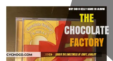 Unveiling the Inspiration Behind R. Kelly's 'The Chocolate Factory