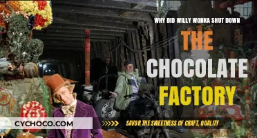 The Sweet Shutdown: Unraveling Willy Wonka's Chocolate Factory Closure