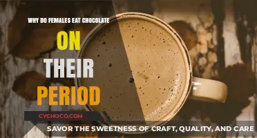 Chocolate and Periods: Unraveling the Hormonal Craving Connection for Women