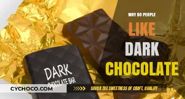 The Irresistible Allure of Dark Chocolate: Uncovering Its Appeal