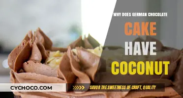 Unraveling the Mystery: Coconut's Role in German Chocolate Cake