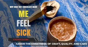 Why Hot Chocolate Upsets My Stomach: Causes and Solutions
