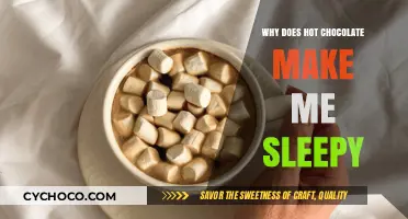 Unraveling the Mystery: Why Hot Chocolate Induces Sleepiness