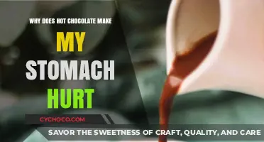 Unraveling the Mystery: Why Hot Chocolate Upsets Your Stomach