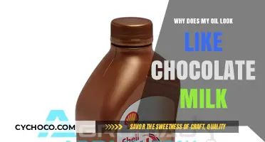 Why Engine Oil Resembles Chocolate Milk: Causes and Solutions Explained