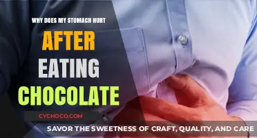Unraveling the Mystery: Why Chocolate Upsets Your Stomach