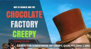 The Dark Side of Sweetness: Unraveling the Creepy Elements of Charlie and the Chocolate Factory