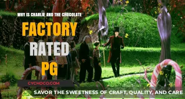 Unwrapping the PG Rating: A Deep Dive into Charlie and the Chocolate Factory's Content