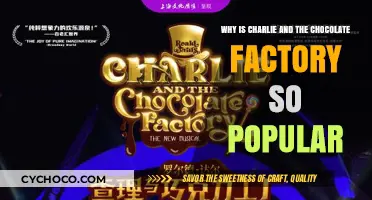 The Everlasting Appeal of Charlie and the Chocolate Factory