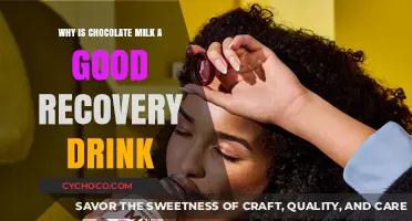 Chocolate Milk: The Surprising Post-Workout Recovery Drink You Need