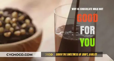 The Surprising Reasons Chocolate Milk Might Not Be Your Best Choice