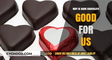 Unlocking the Health Benefits of Dark Chocolate: A Delicious Defense Against Disease
