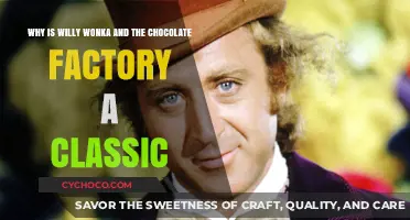 Timeless Treat: Why Willy Wonka and the Chocolate Factory Endures