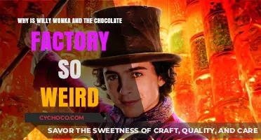 Unraveling the Bizarre World of Willy Wonka: A Deep Dive