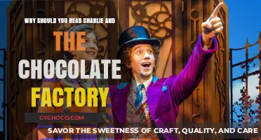Unveiling Imagination: Why 'Charlie and the Chocolate Factory' is a Must-Read