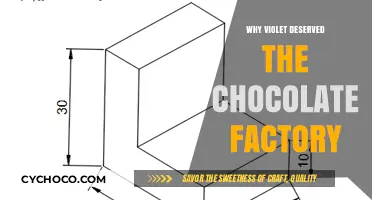 Why Violet's Triumph at the Chocolate Factory Was Well-Deserved