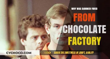 Unraveling the Mystery: Dahmer's Chocolate Factory Dismissal