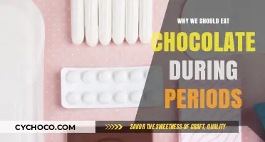 Sweet Relief: The Surprising Benefits of Chocolate During Your Period