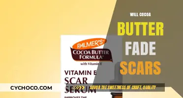 Can Cocoa Butter Effectively Fade Scars? A Comprehensive Guide